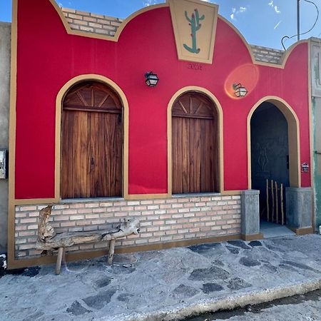 Casa Cacto Pousada Pao de Acucar Экстерьер фото