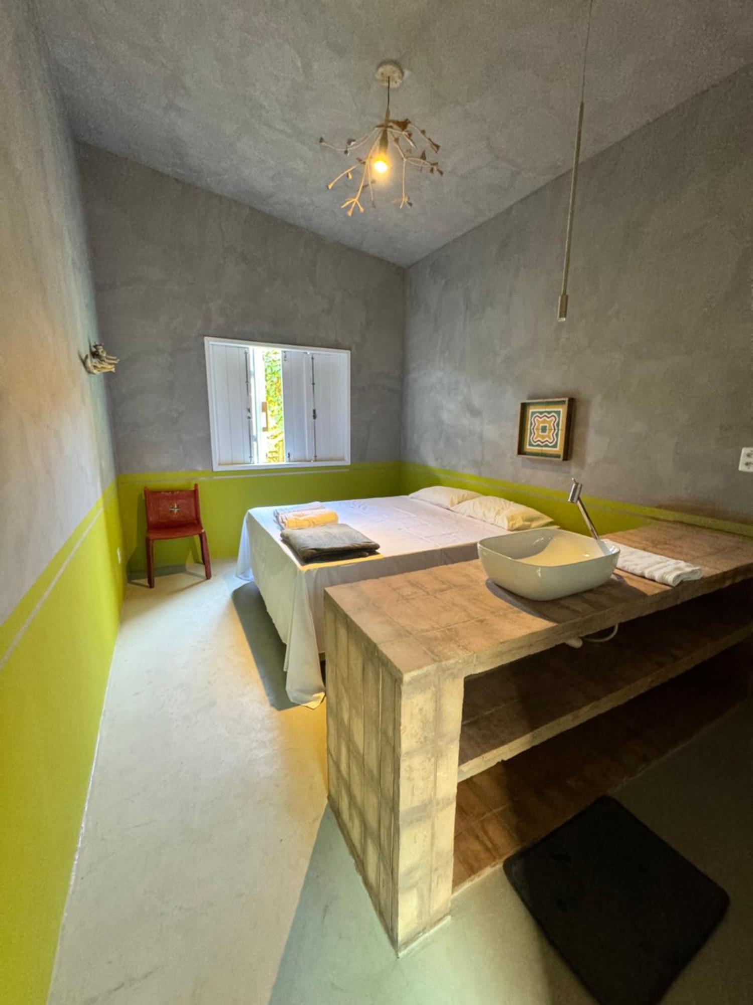 Casa Cacto Pousada Pao de Acucar Экстерьер фото