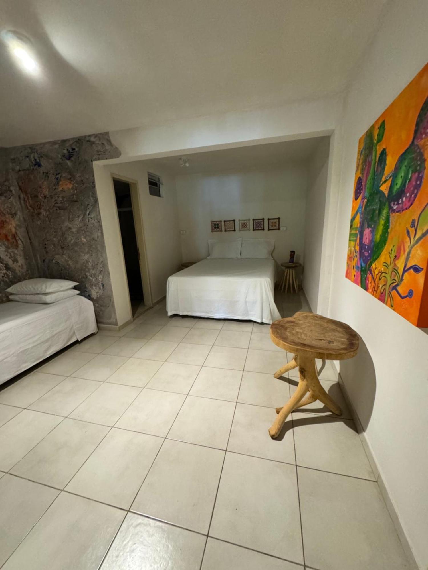 Casa Cacto Pousada Pao de Acucar Экстерьер фото