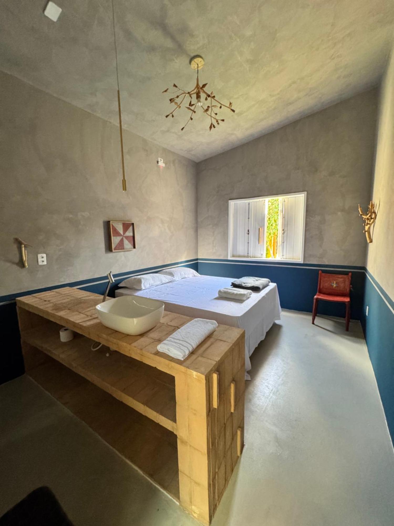 Casa Cacto Pousada Pao de Acucar Экстерьер фото