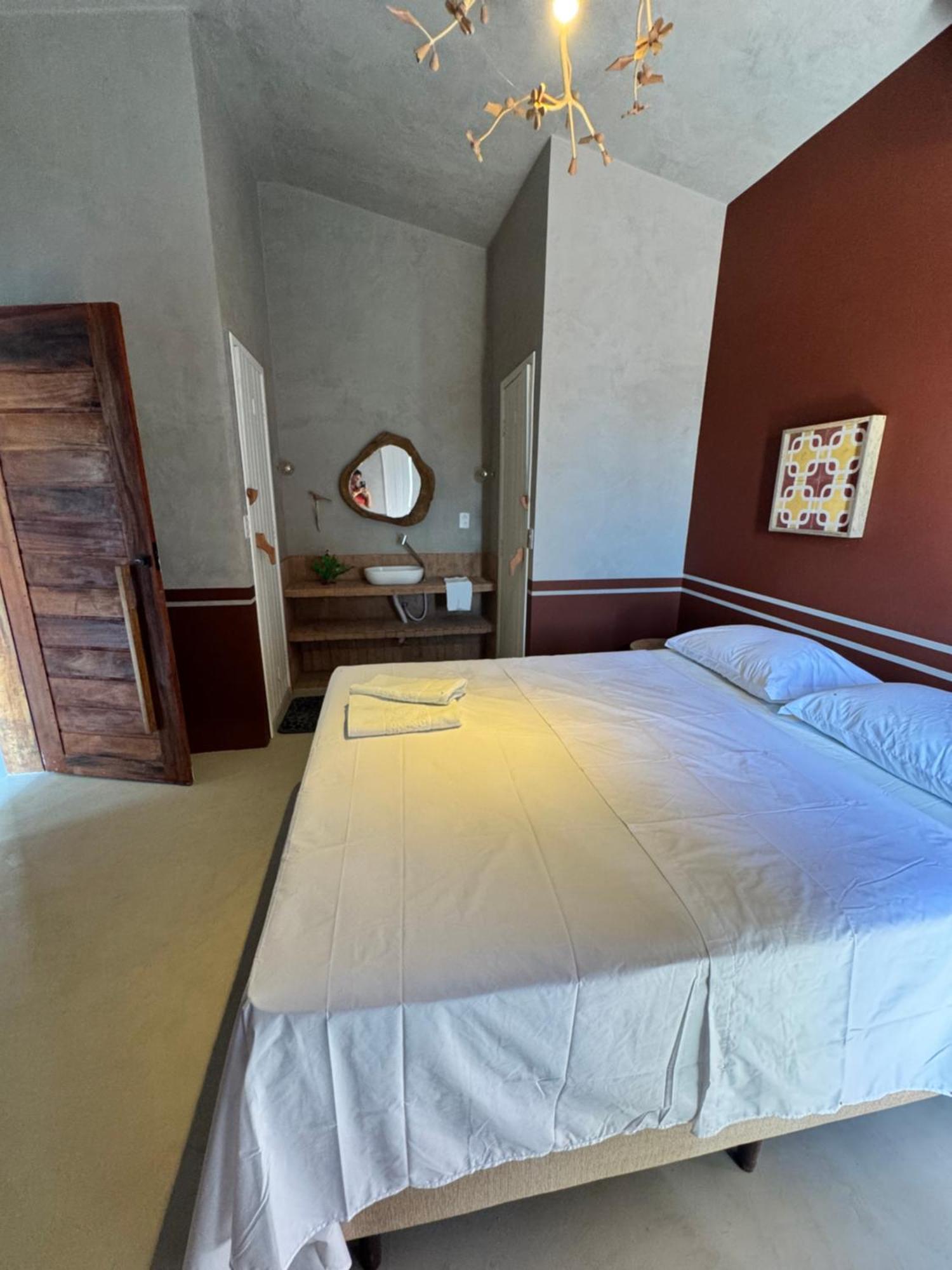 Casa Cacto Pousada Pao de Acucar Экстерьер фото
