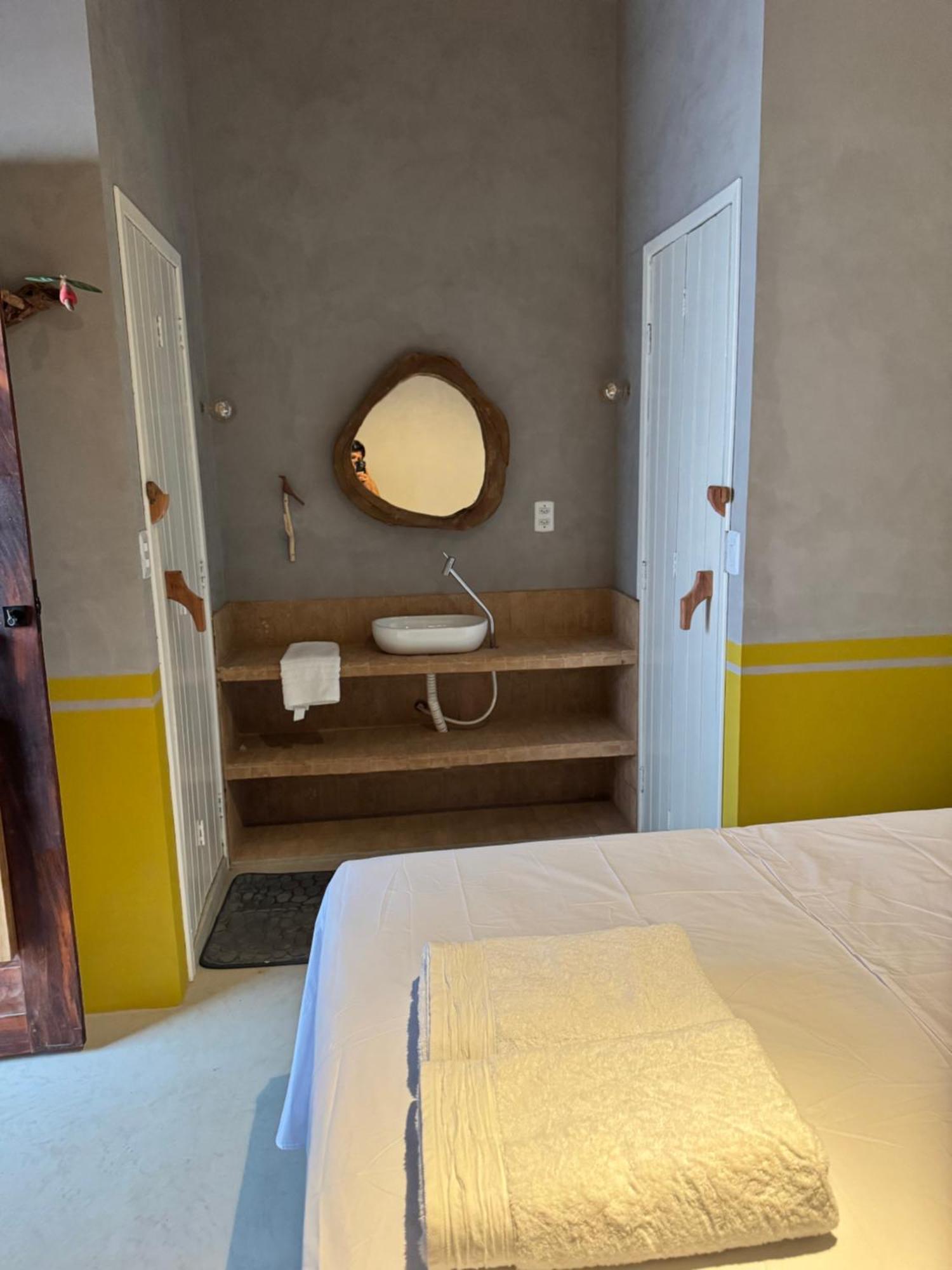 Casa Cacto Pousada Pao de Acucar Экстерьер фото