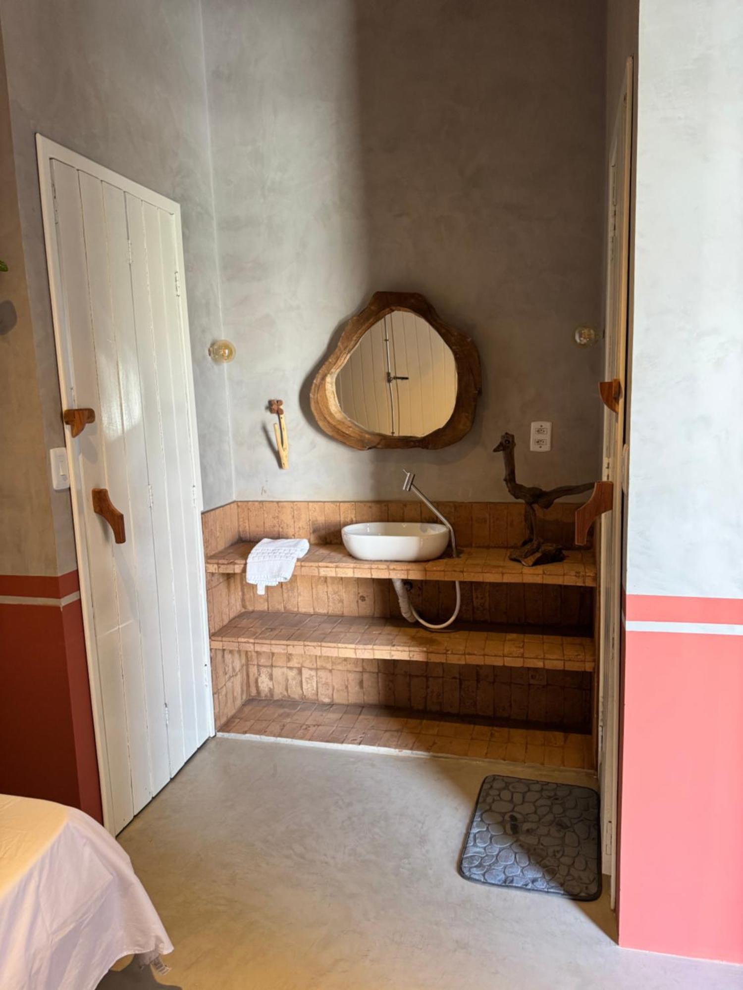 Casa Cacto Pousada Pao de Acucar Экстерьер фото