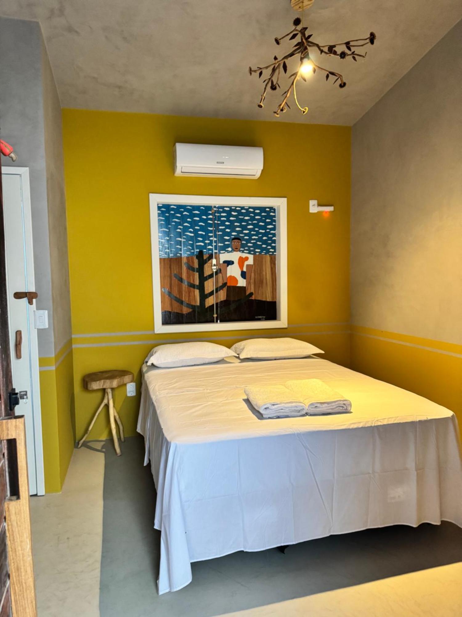 Casa Cacto Pousada Pao de Acucar Экстерьер фото