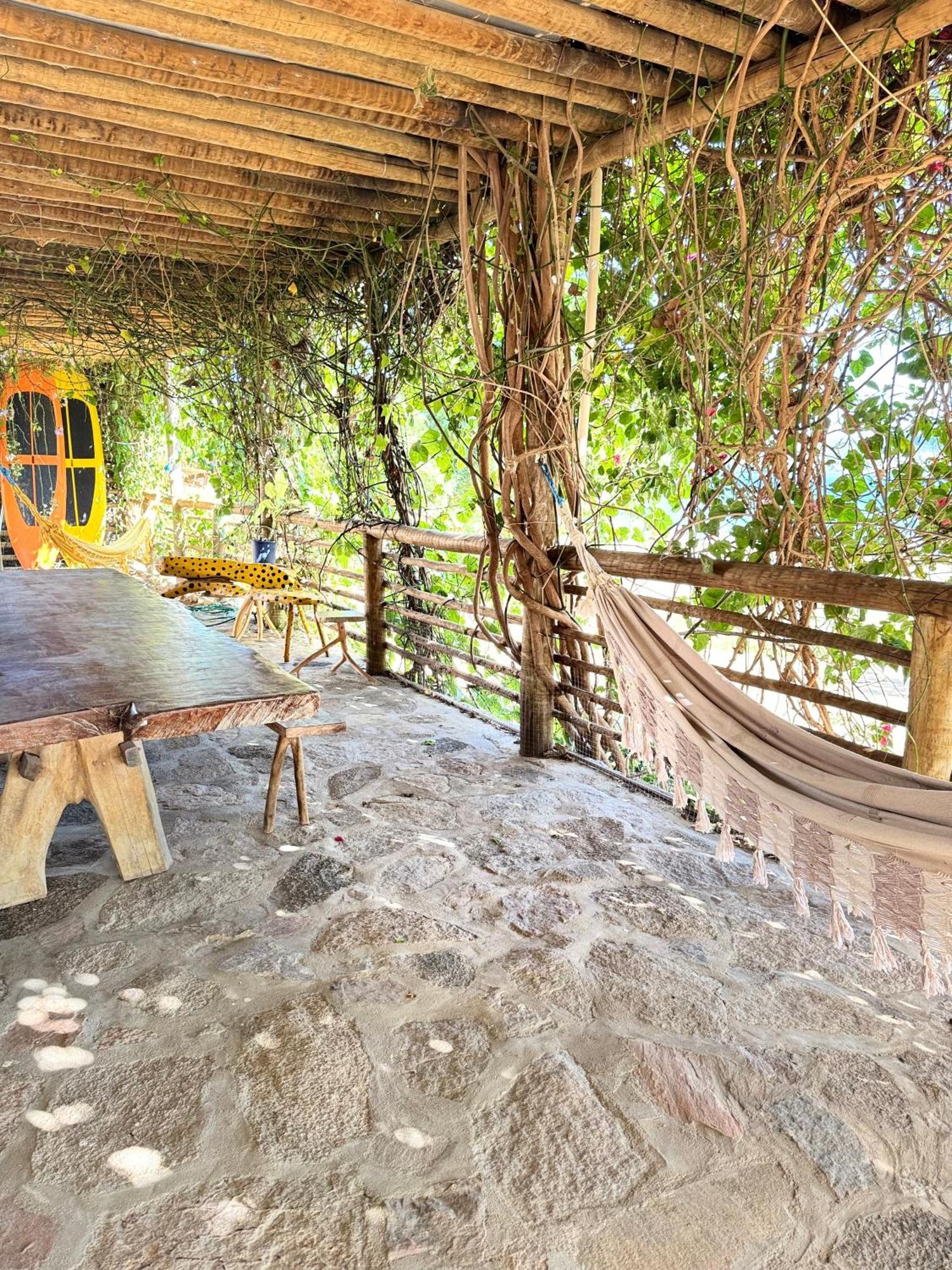 Casa Cacto Pousada Pao de Acucar Экстерьер фото