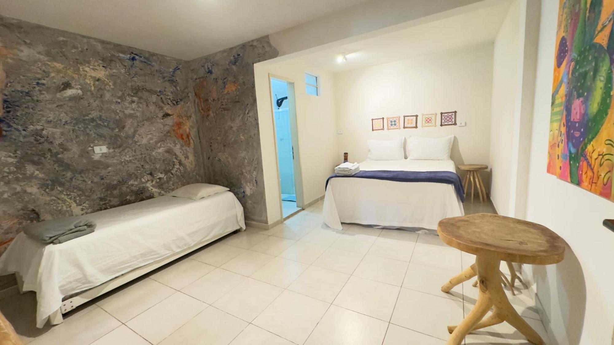 Casa Cacto Pousada Pao de Acucar Экстерьер фото