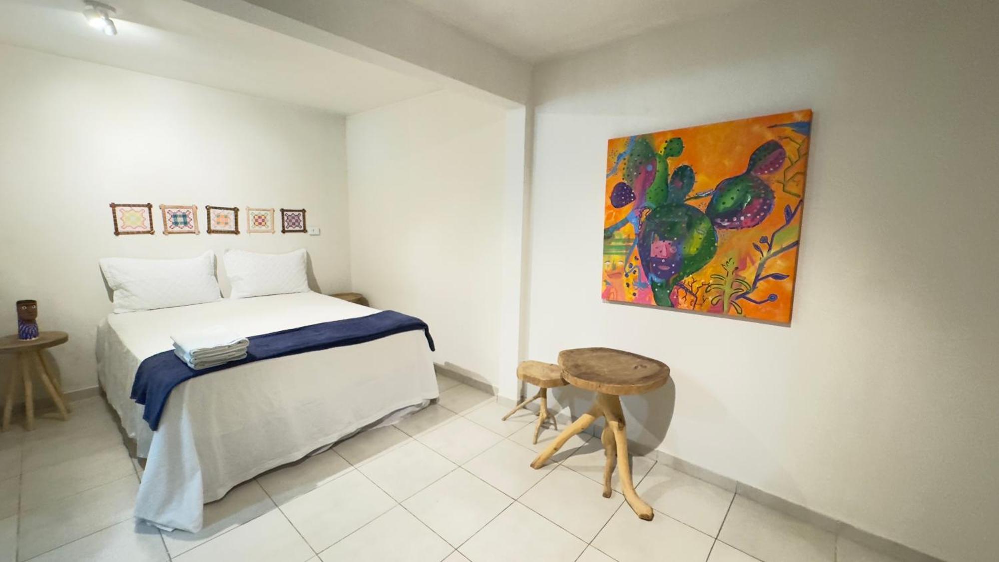 Casa Cacto Pousada Pao de Acucar Экстерьер фото