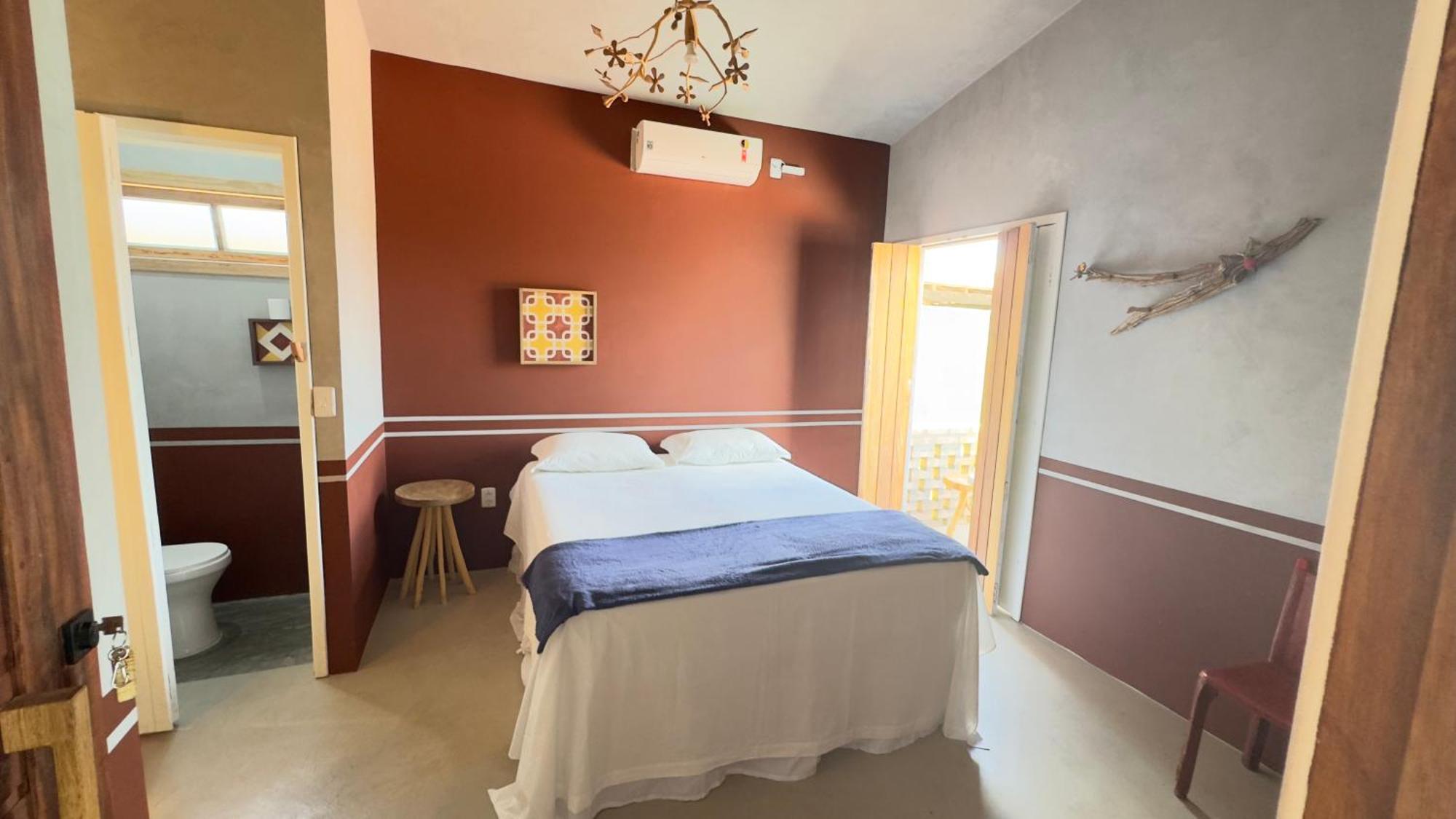 Casa Cacto Pousada Pao de Acucar Экстерьер фото