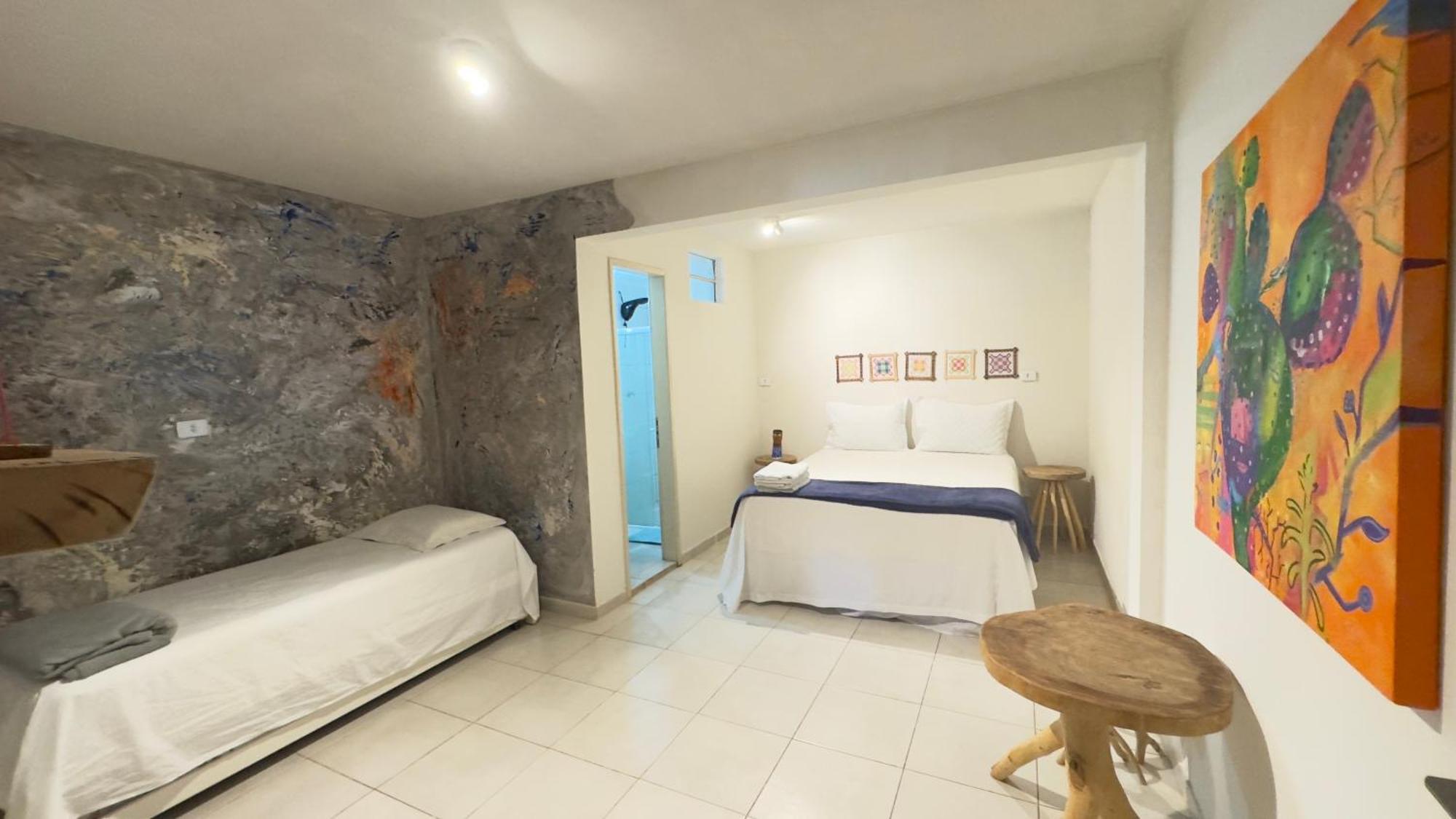 Casa Cacto Pousada Pao de Acucar Экстерьер фото