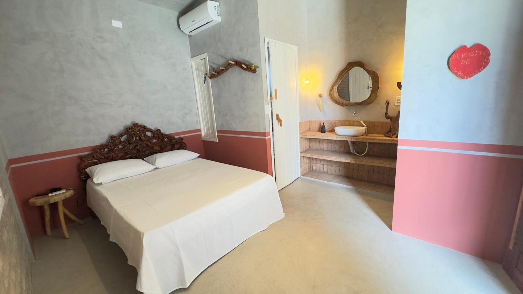 Casa Cacto Pousada Pao de Acucar Экстерьер фото
