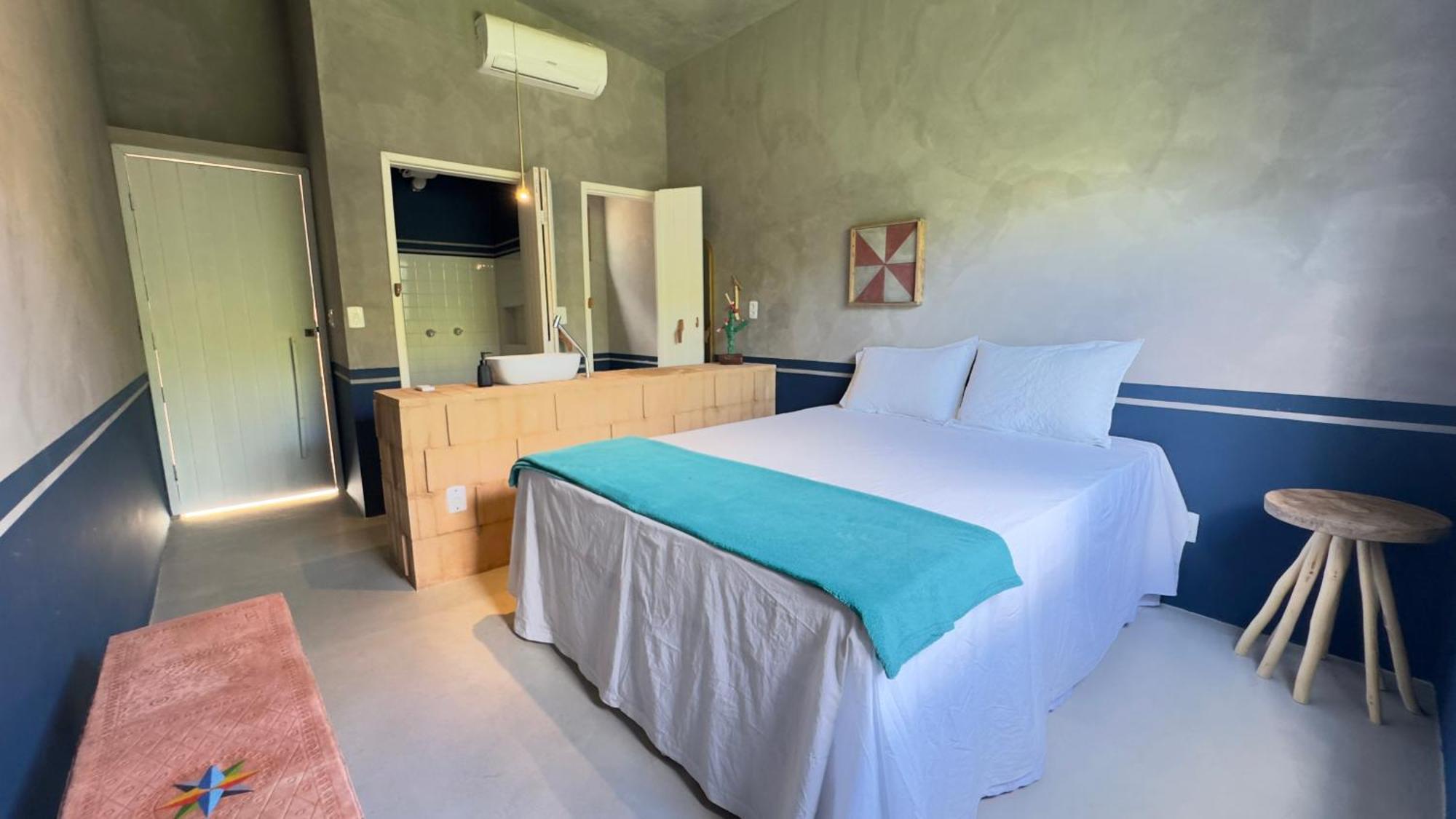 Casa Cacto Pousada Pao de Acucar Экстерьер фото