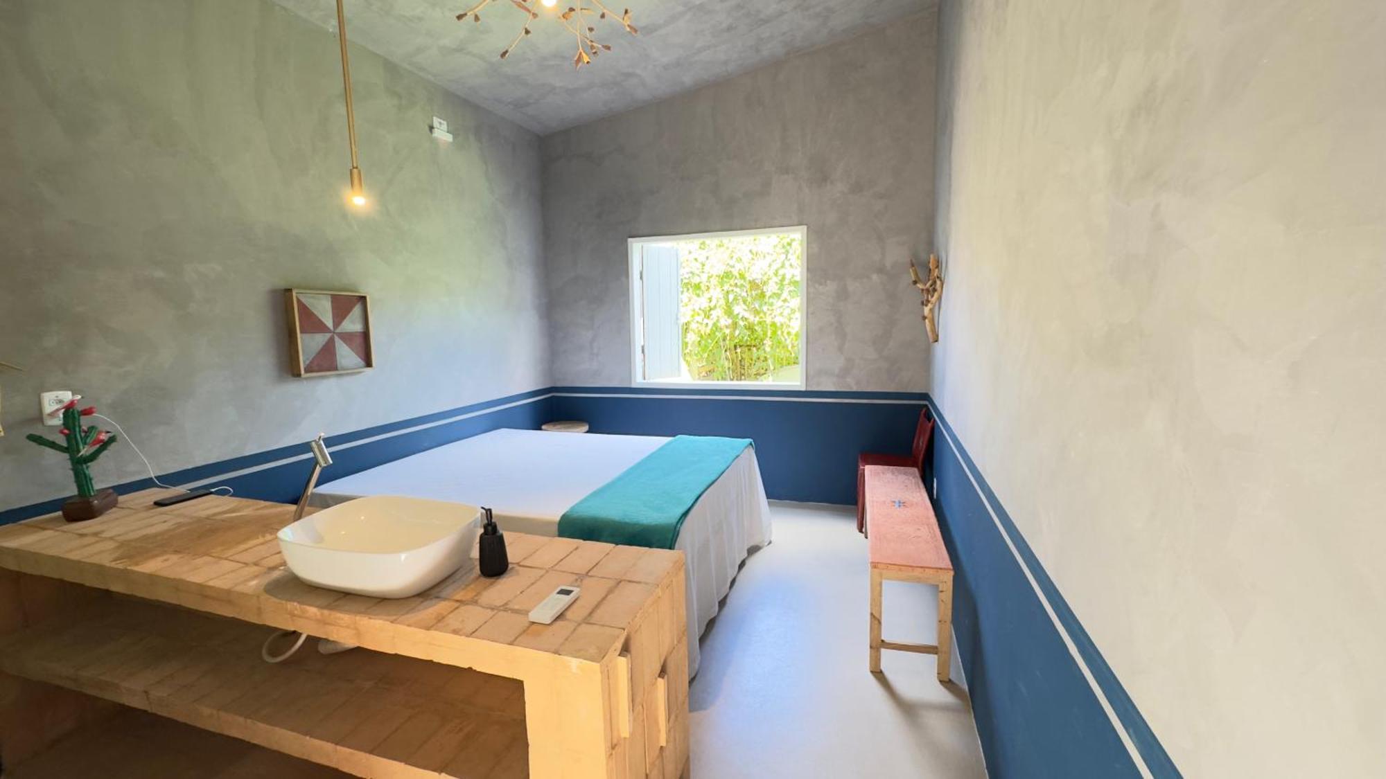 Casa Cacto Pousada Pao de Acucar Экстерьер фото