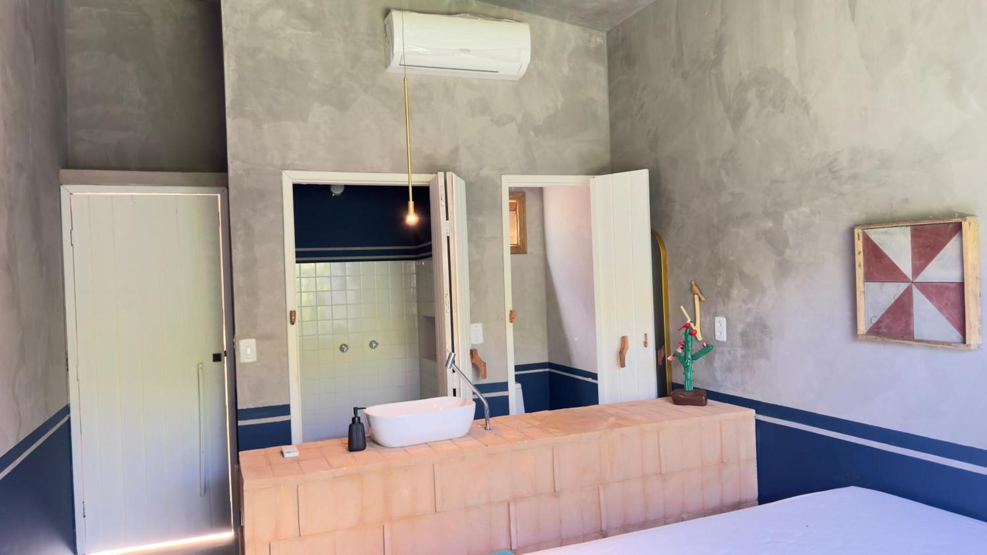 Casa Cacto Pousada Pao de Acucar Экстерьер фото