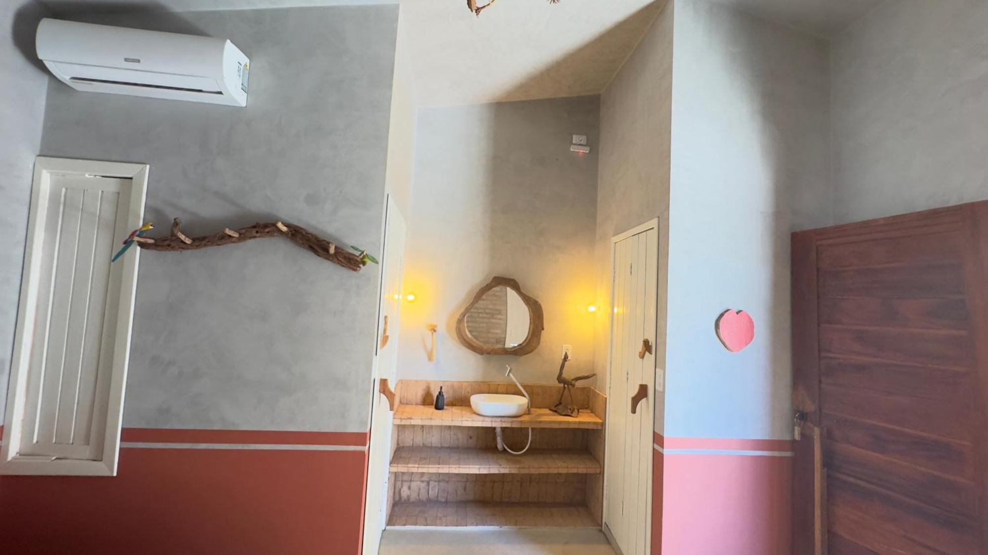 Casa Cacto Pousada Pao de Acucar Экстерьер фото